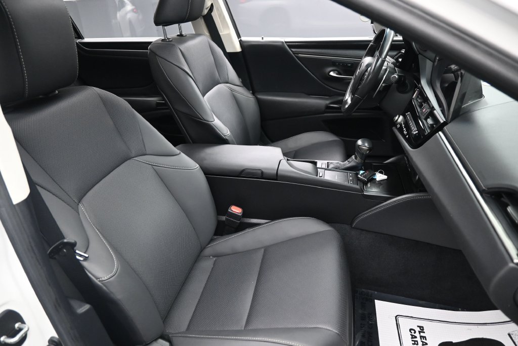 Used 2022 Lexus ES 350 w/ Premium Package FWD image 30
