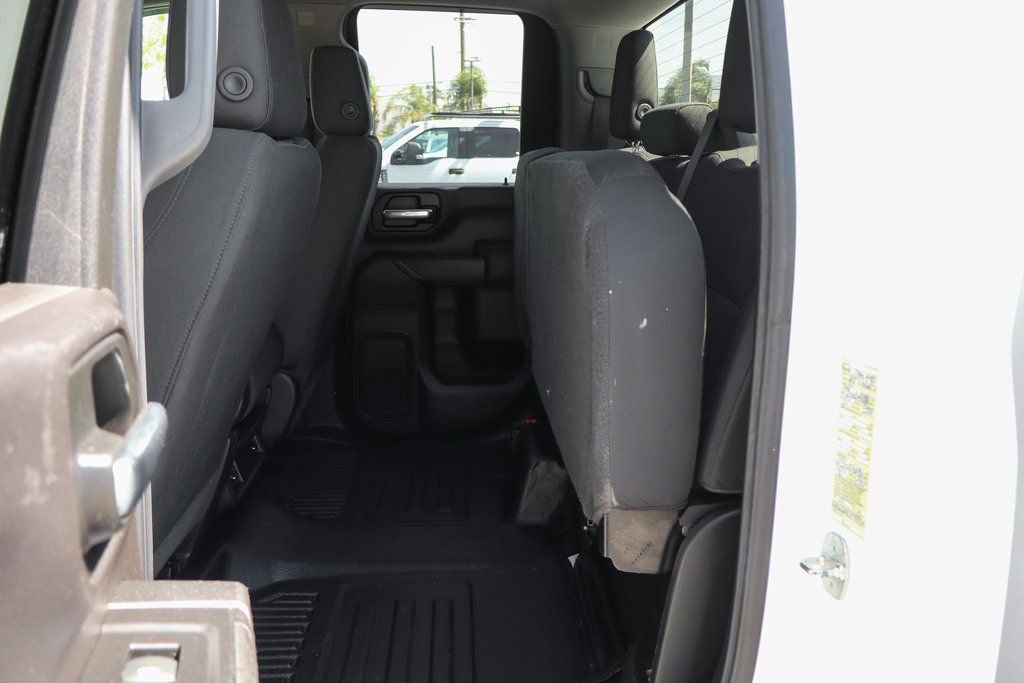 Used 2020 Chevrolet Silverado 2500 W/T w/ WT Convenience Package RWD image 39