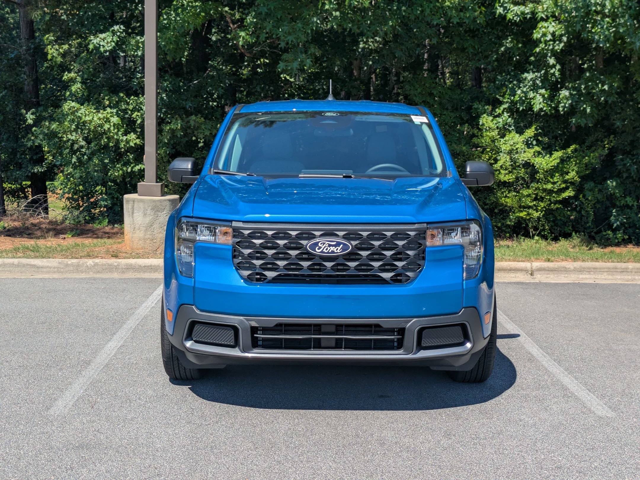 New 2026 Ford Maverick XLT FWD image 7