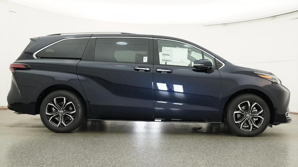 New 2026 Toyota Sienna Platinum AWD/4WD image 13