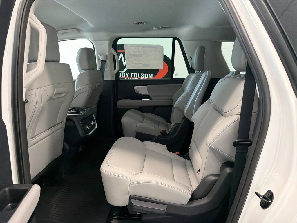 New 2027 Ford Expedition Max Active RWD image 13