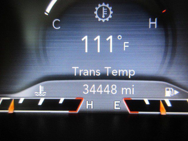 Used 2019 Jeep Cherokee Overland w/ Technology Group image 26