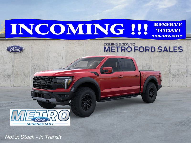 New 2026 Ford F150 Raptor image 2