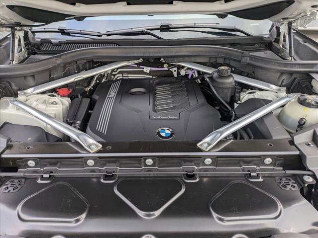 Used 2021 BMW X6 sDrive40i w/ M Sport Package image 21