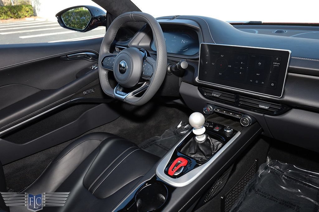 Used 2026 Lotus Emira RWD image 18