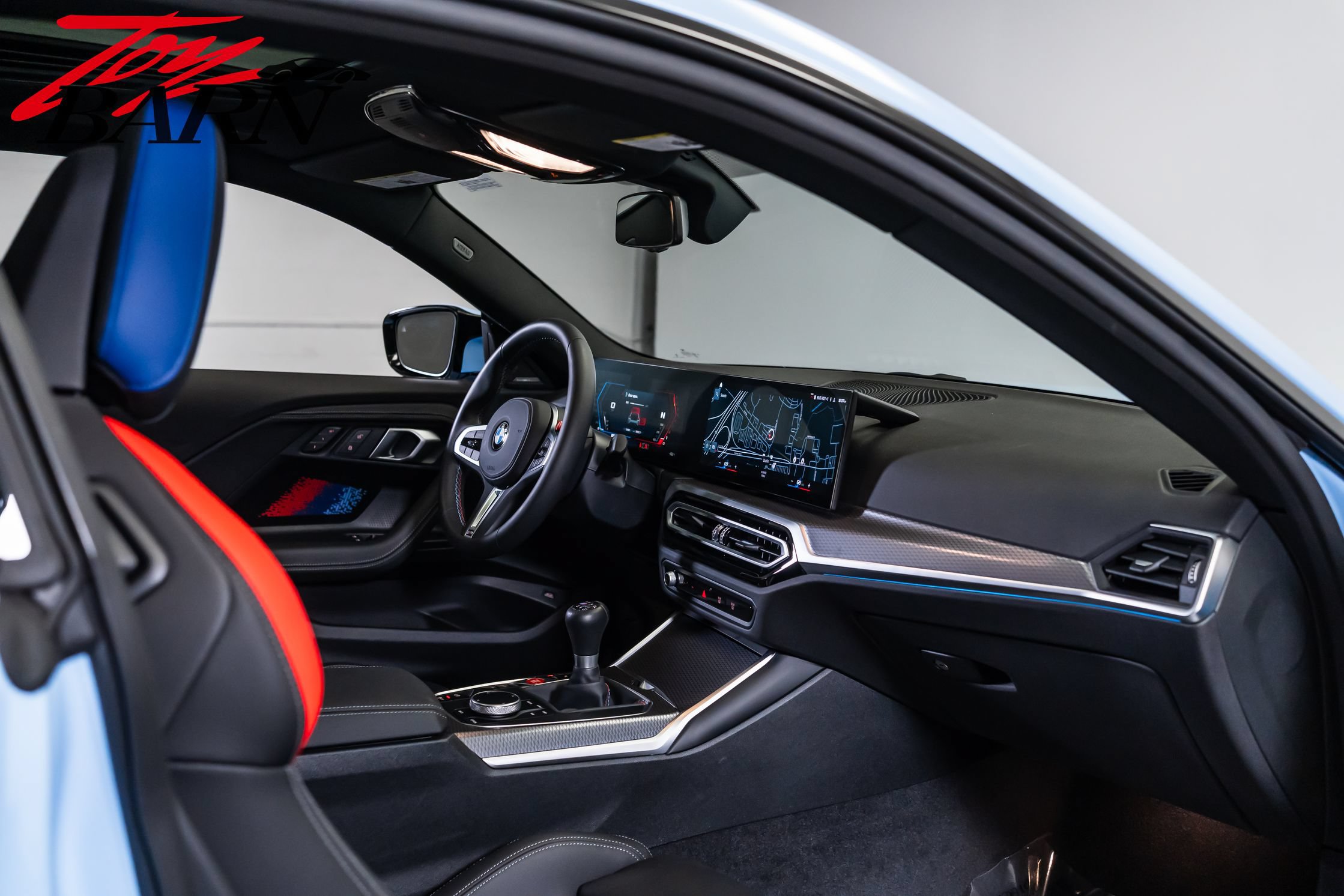Used 2024 BMW M2 w/ Lighting Package RWD image 46