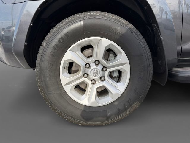 Certified 2019 Toyota 4Runner SR5 w/ Preferred Accessory Package RWD image 12