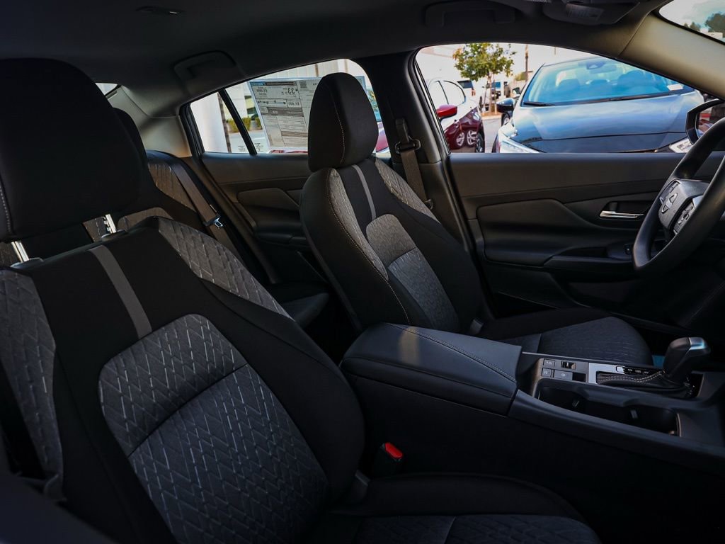 New 2026 Nissan Sentra SV w/ Floor Mat Package image 20