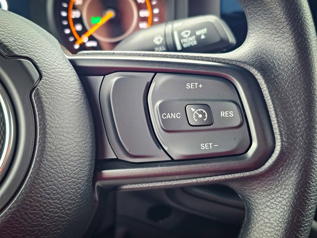 New 2026 Jeep Wrangler Sport image 18