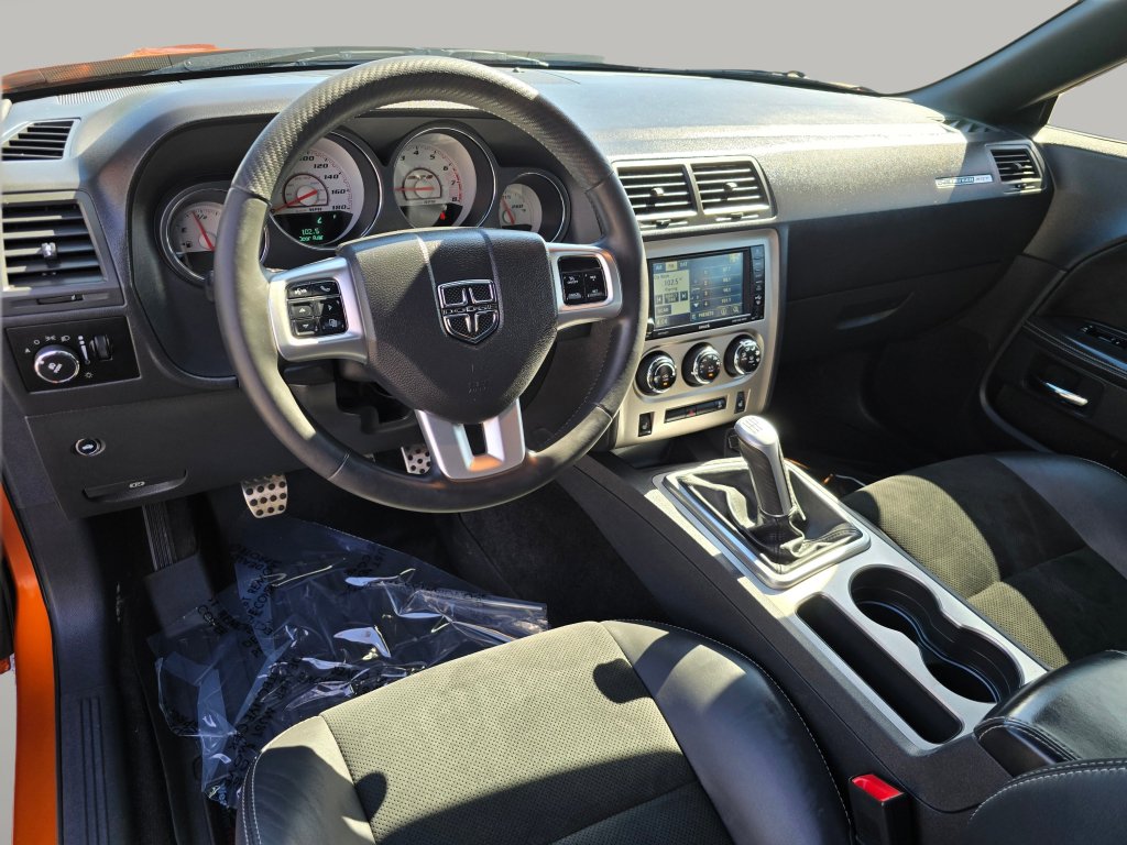 Used 2011 Dodge Challenger SRT8 w/ SRT Option Group II RWD image 2