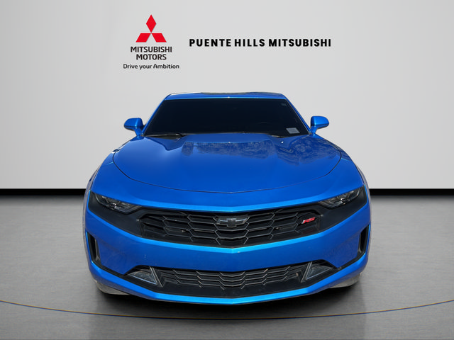 Used 2024 Chevrolet Camaro LT w/ RS Package RWD image 2