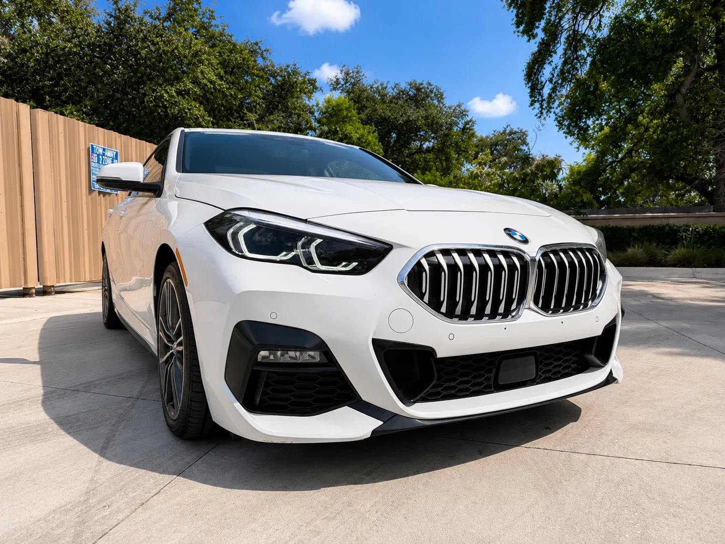 Used 2024 BMW 228i xDrive Gran Coupe w/ M Sport Package AWD/4WD image 5