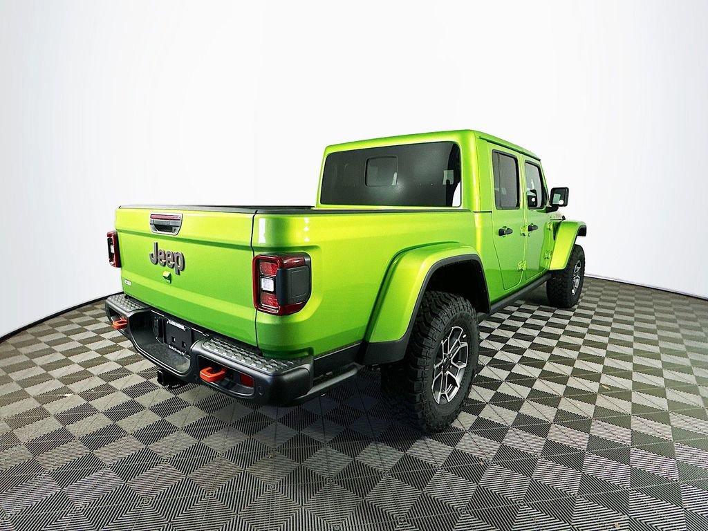 New 2026 Jeep Gladiator Mojave AWD/4WD image 10