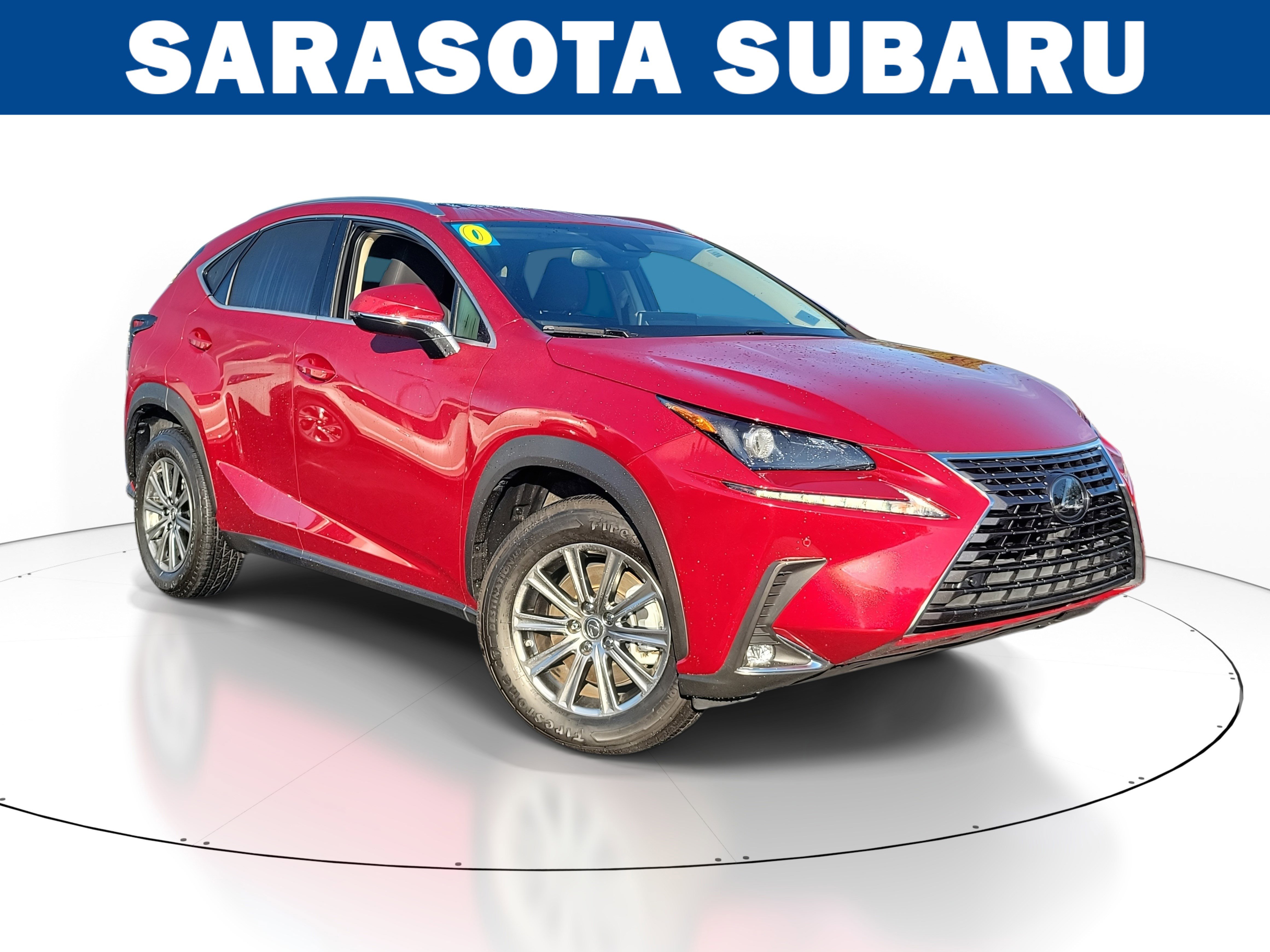 Used 2020 Lexus NX 300 FWD w/ Comfort Package