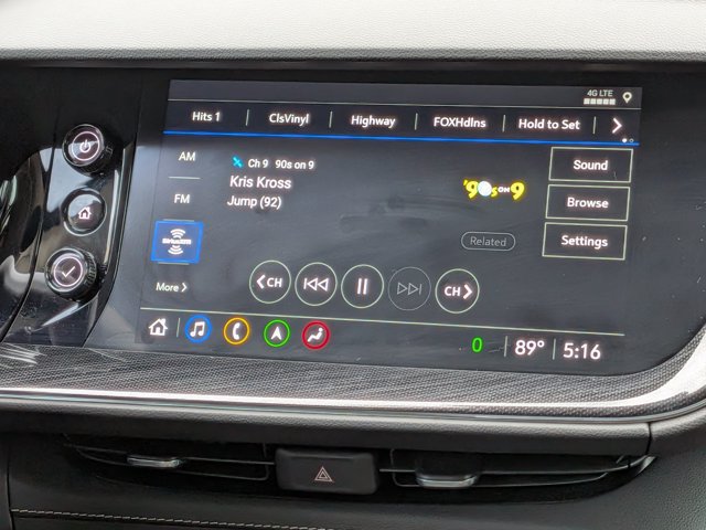 Certified 2023 Buick Envision Essence w/ Technology Package I FWD image 24