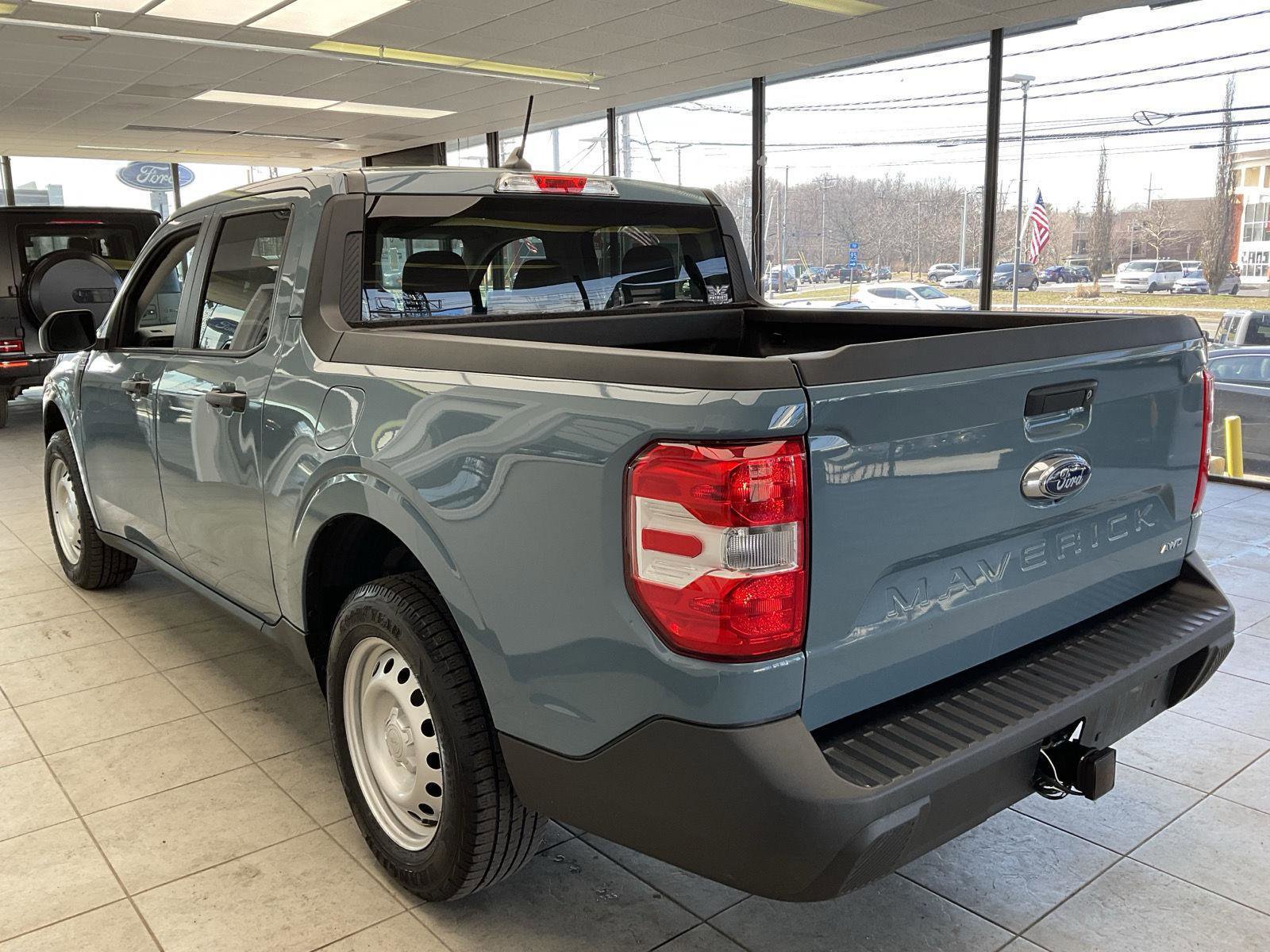 Used 2022 Ford Maverick XL w/ Equipment Group 100A Standard image 6