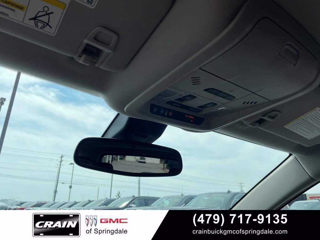 Used 2018 GMC Terrain Denali w/ Advanced Safety Package FWD image 20
