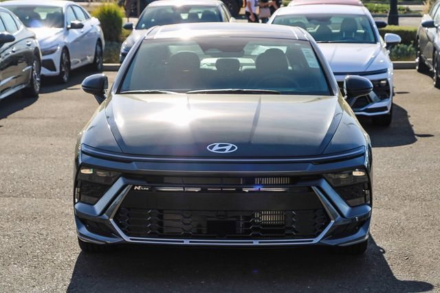 New 2026 Hyundai Sonata N Line FWD image 7