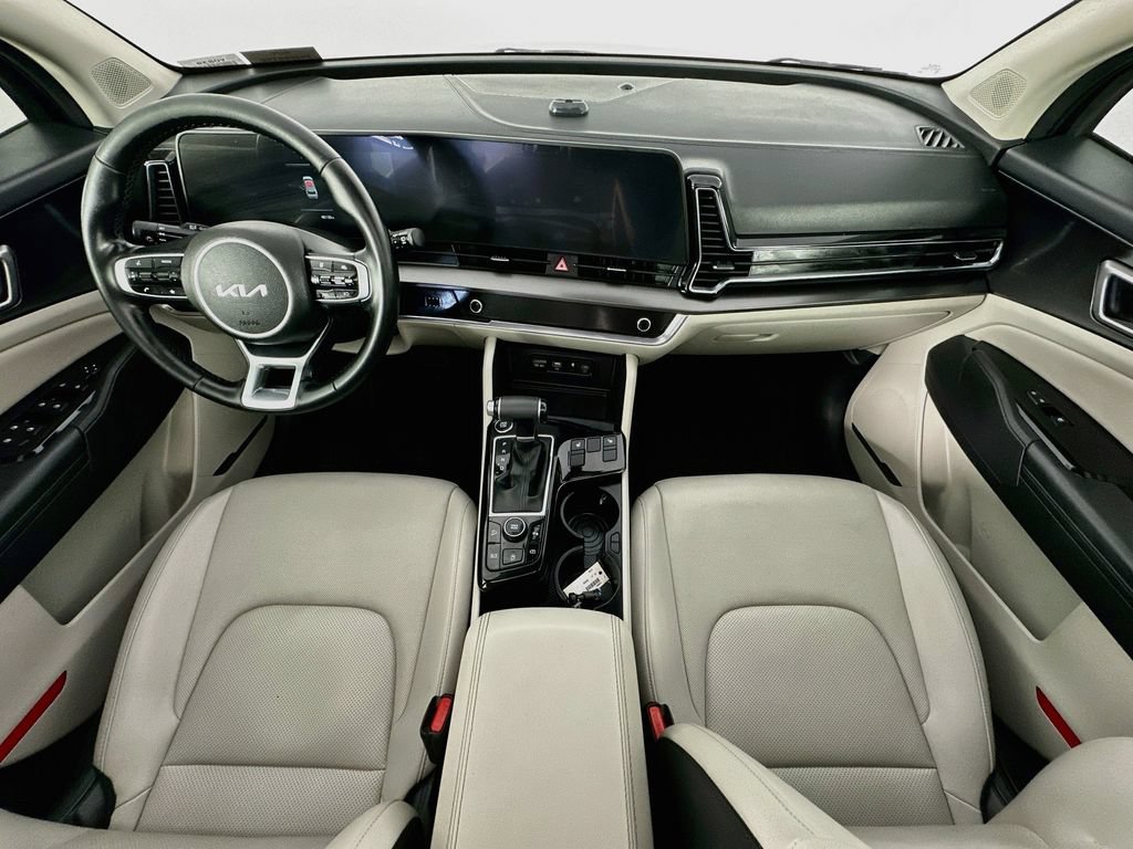 Used 2025 Kia Sportage EX w/ Premium Package FWD image 10