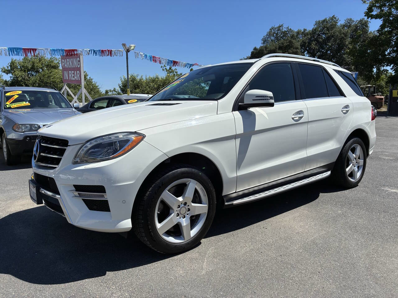 Used 2013 Mercedes-Benz ML 550 4MATIC