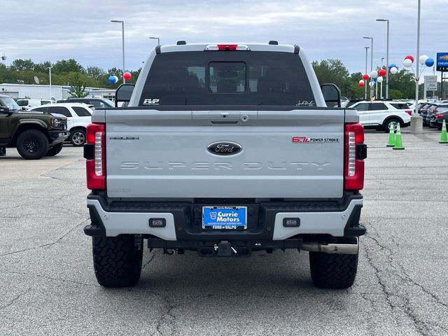 New 2026 Ford F250 Lariat w/ Black Appearance Package AWD/4WD image 6