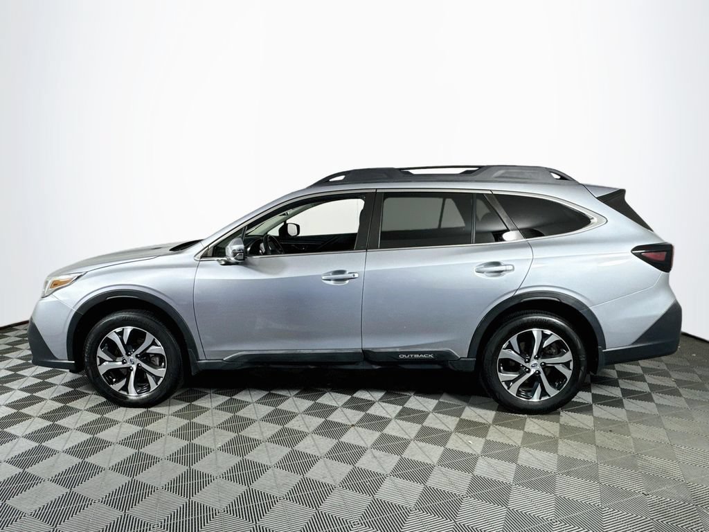 Used 2022 Subaru Outback Limited AWD/4WD image 4
