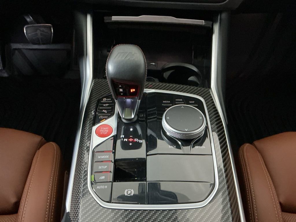 Certified 2024 BMW M3 Competition w/ Executive Package image 13