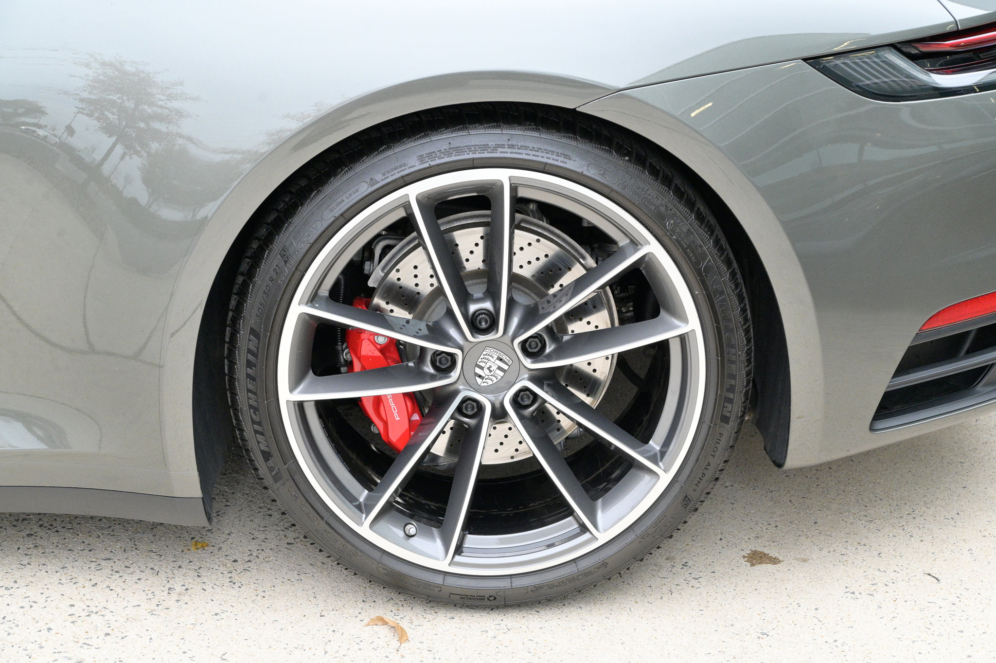 Used 2020 Porsche 911 Carrera 4S image 10