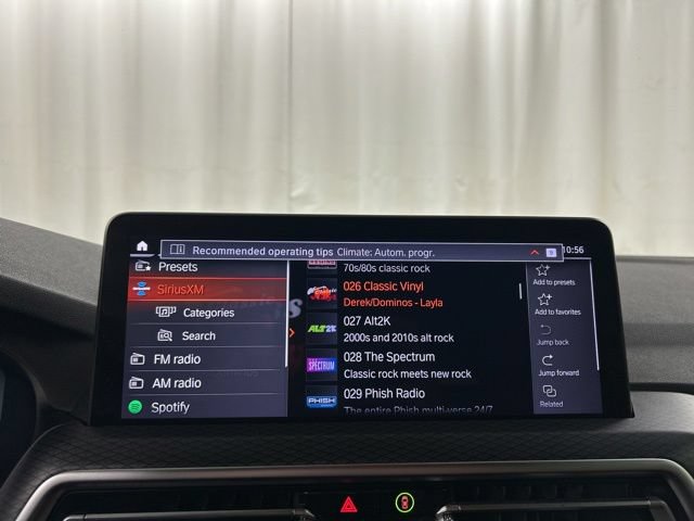 Used 2023 BMW X3 xDrive30i AWD/4WD image 13