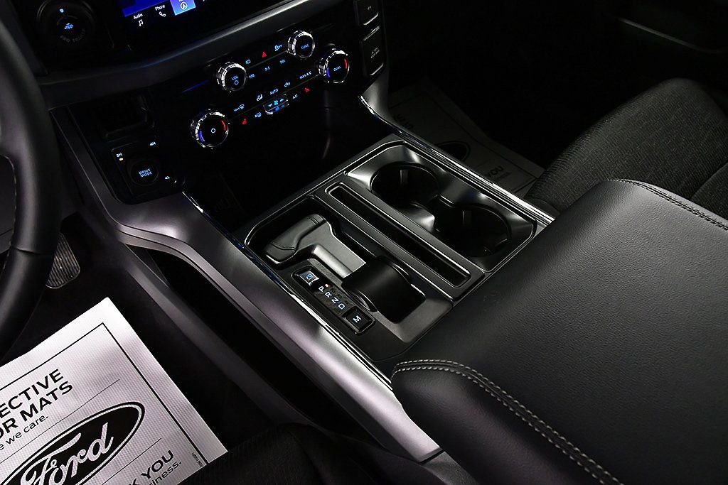 New 2026 Ford F150 XLT w/ Equipment Group 302A MID image 25