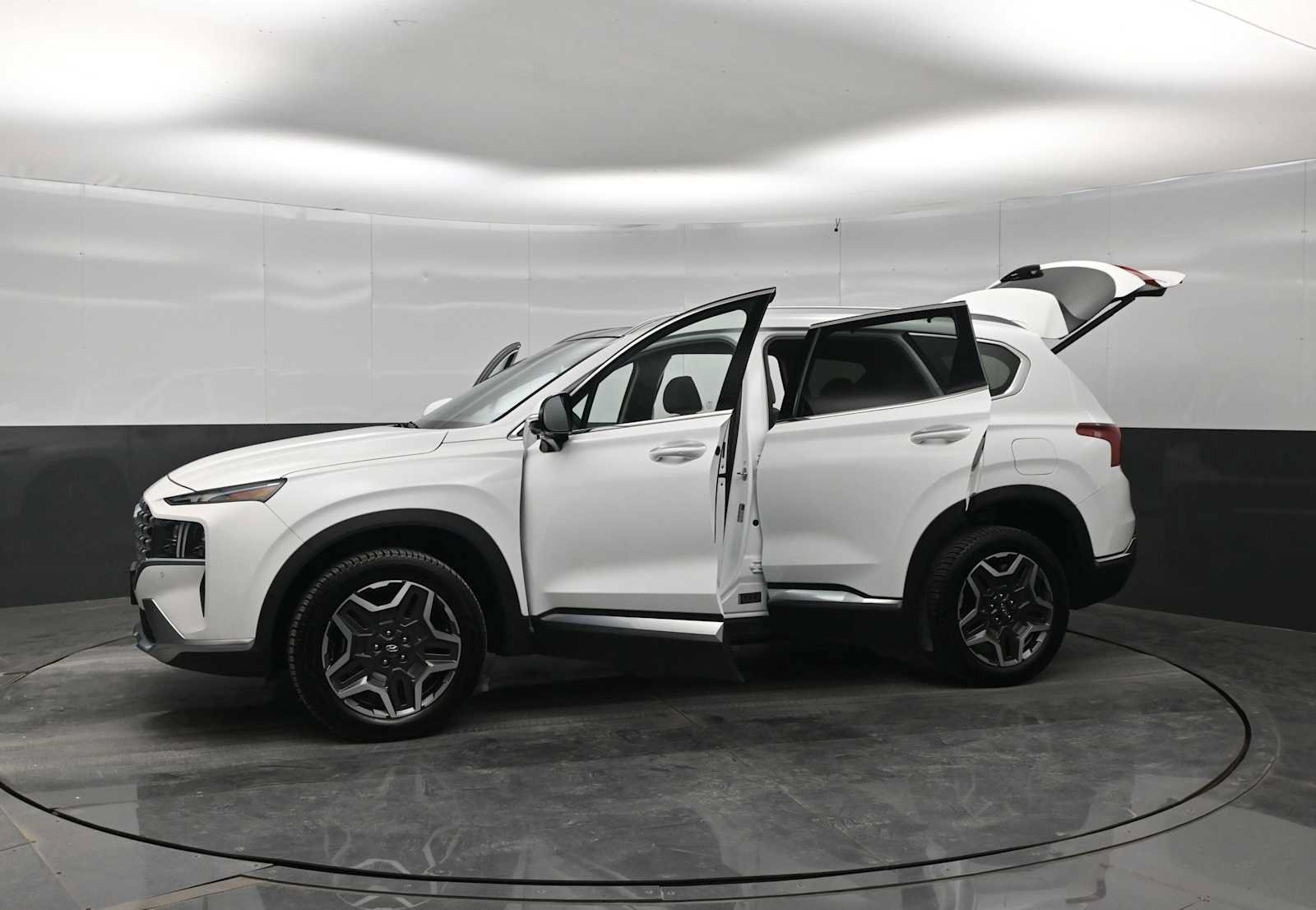 Used 2023 Hyundai Santa Fe Limited AWD/4WD image 35