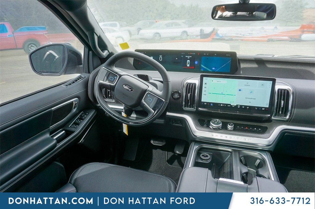 New 2025 Ford Expedition Platinum image 22