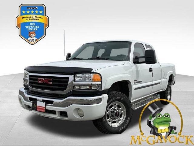 Used 2004 GMC Sierra 2500 SLE w/ Heavy-Duty Power Package