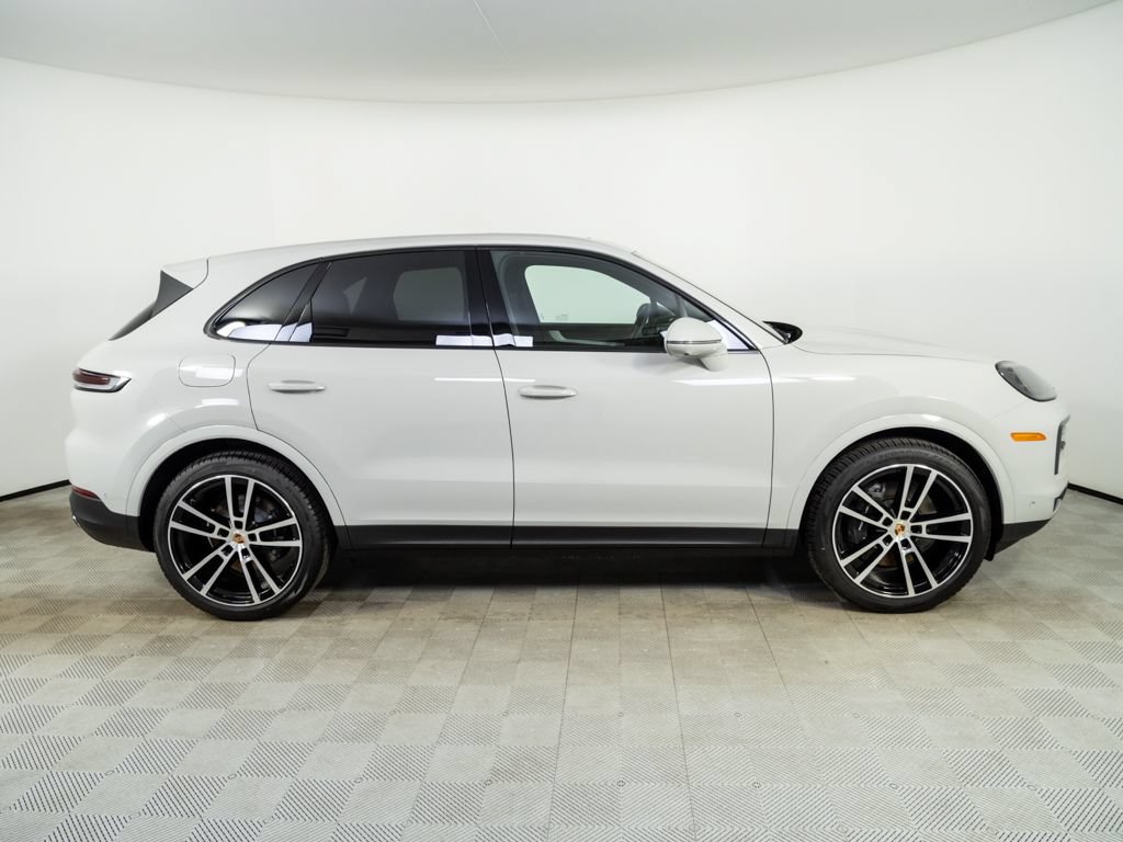 New 2026 Porsche Cayenne AWD/4WD image 27