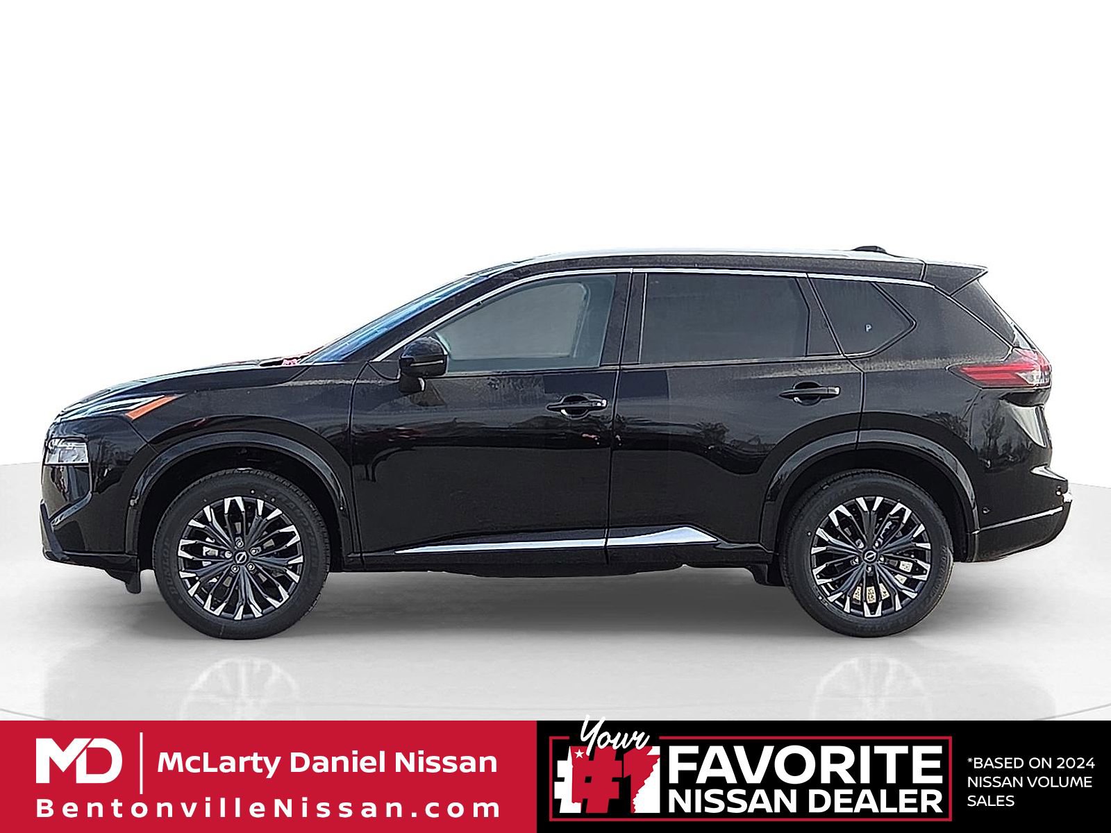 New 2026 Nissan Rogue Platinum w/ Platinum Premium Package AWD/4WD image 3