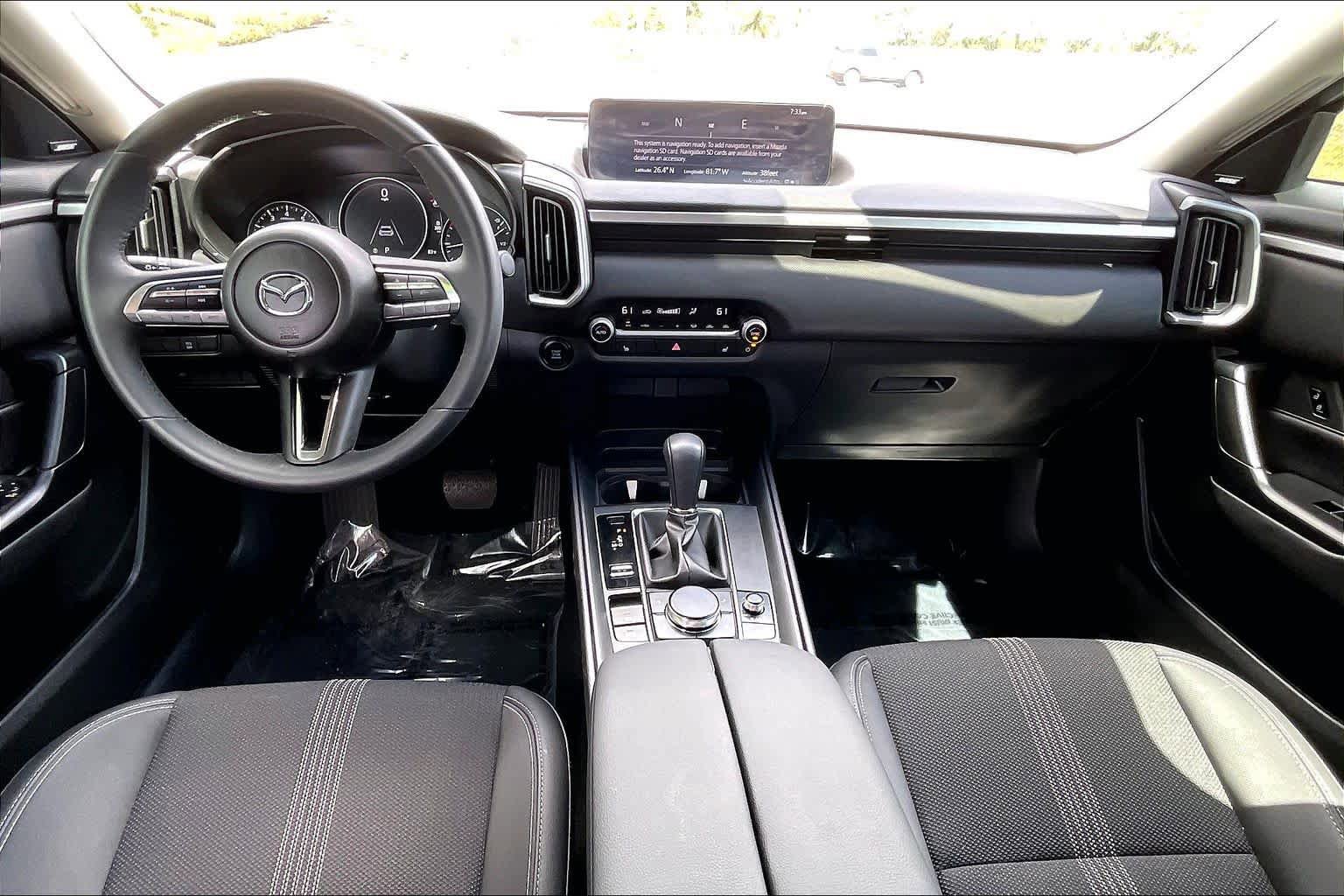 Used 2025 MAZDA CX-50 AWD 2.5 S w/ Weather Package image 15