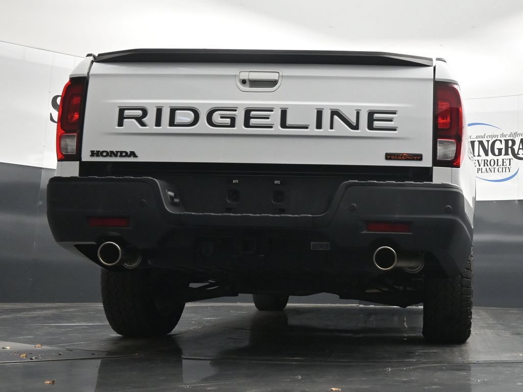Used 2024 Honda Ridgeline TrailSport image 31