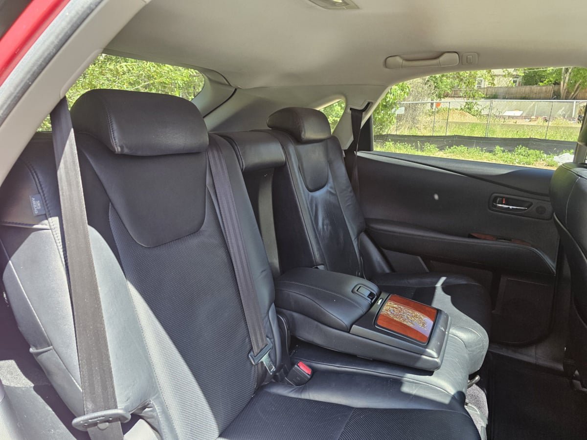 Used 2010 Lexus RX 450h 2WD w/ Premium Pkg image 40