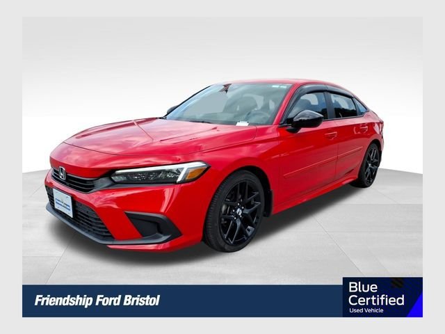 Used 2022 Honda Civic Sport
