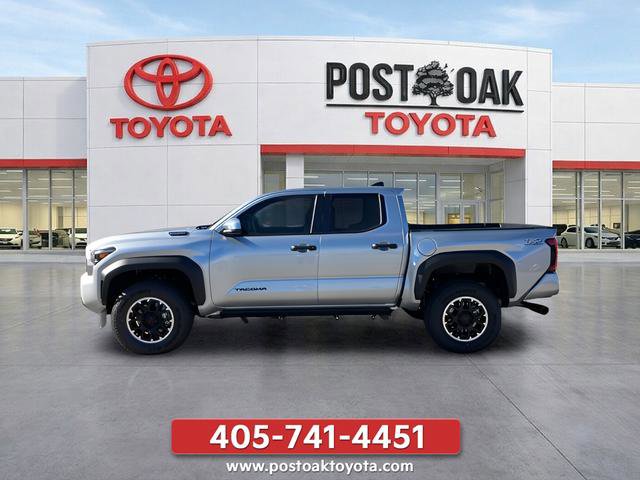 New 2026 Toyota Tacoma TRD Off-Road AWD/4WD image 4