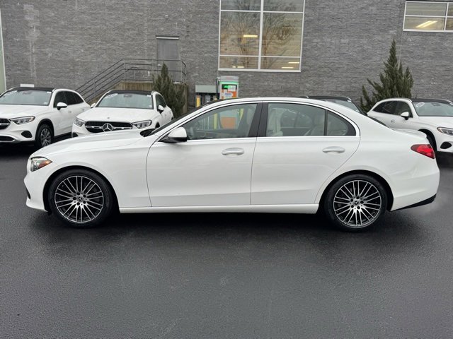 Certified 2022 Mercedes-Benz C 300 4MATIC Sedan image 6