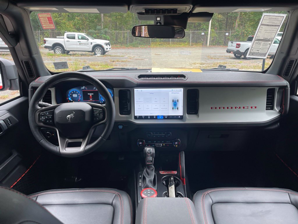 Certified 2026 Ford Bronco Stroppe Edition AWD/4WD image 10