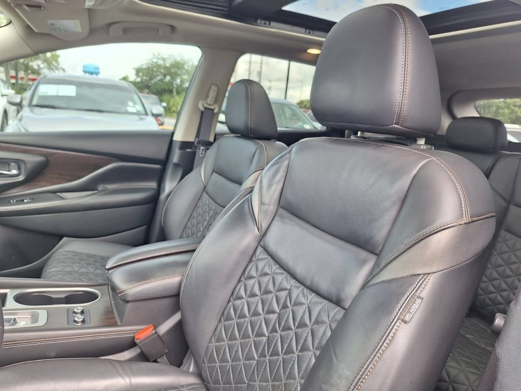 Used 2023 Nissan Murano Platinum w/ Cargo Package FWD image 11