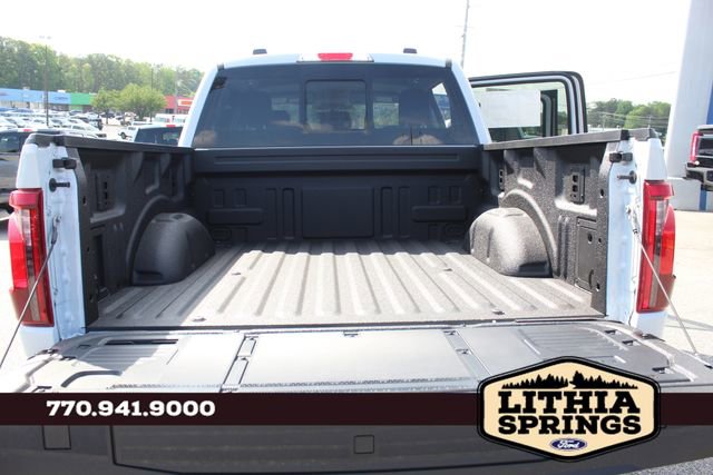 New 2025 Ford F150 XLT w/ Equipment Group 302A MID image 12
