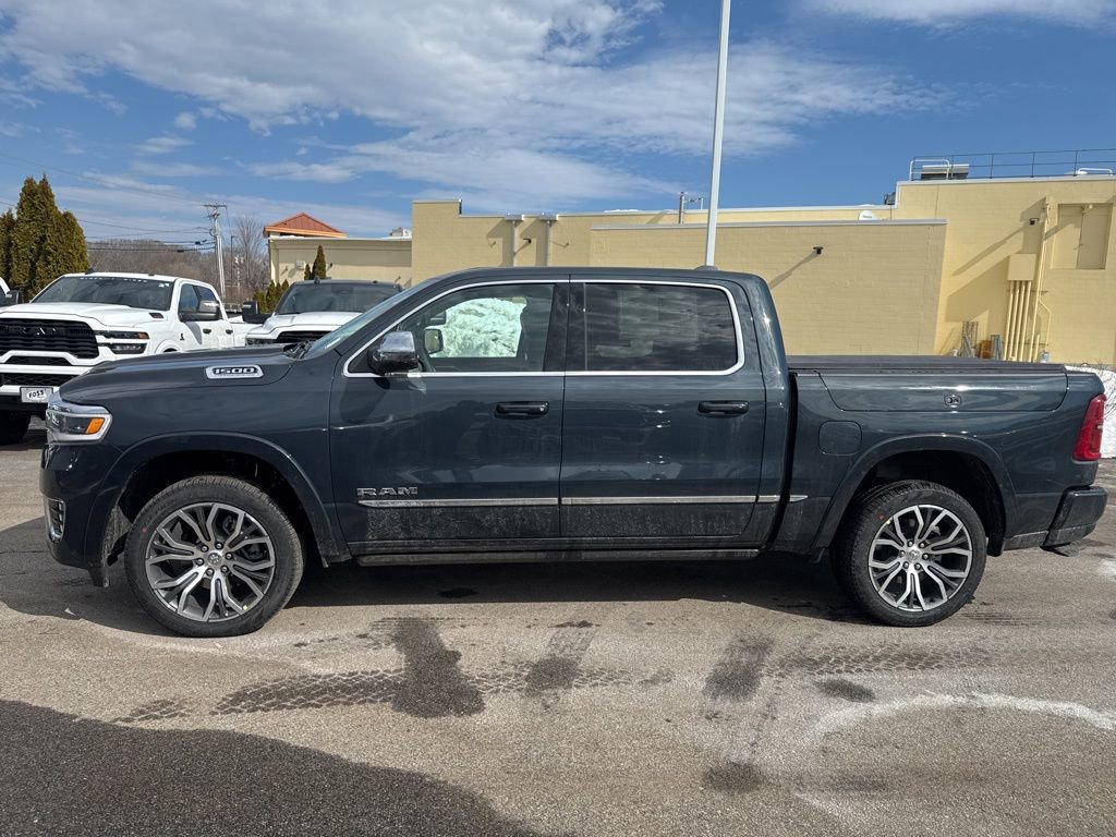 New 2026 RAM 1500 Tungsten image 2