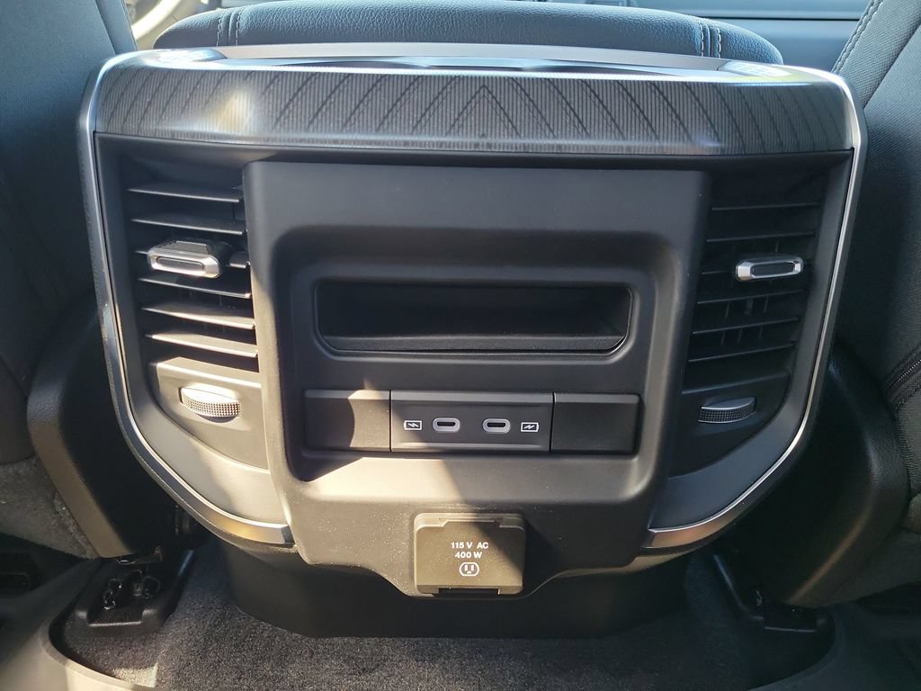 New 2026 RAM 1500 Big Horn AWD/4WD image 11