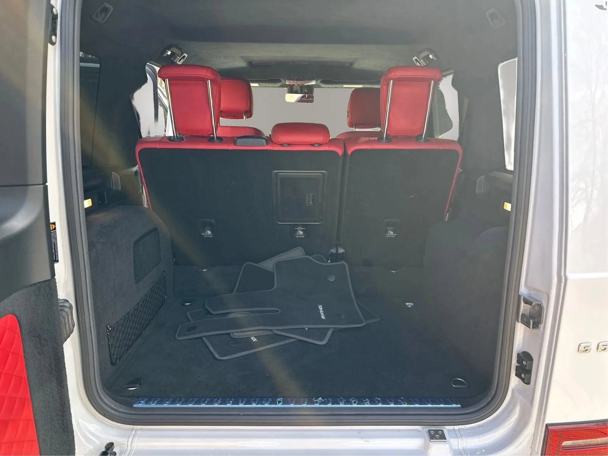 Used 2022 Mercedes-Benz G 63 AMG 4MATIC image 11