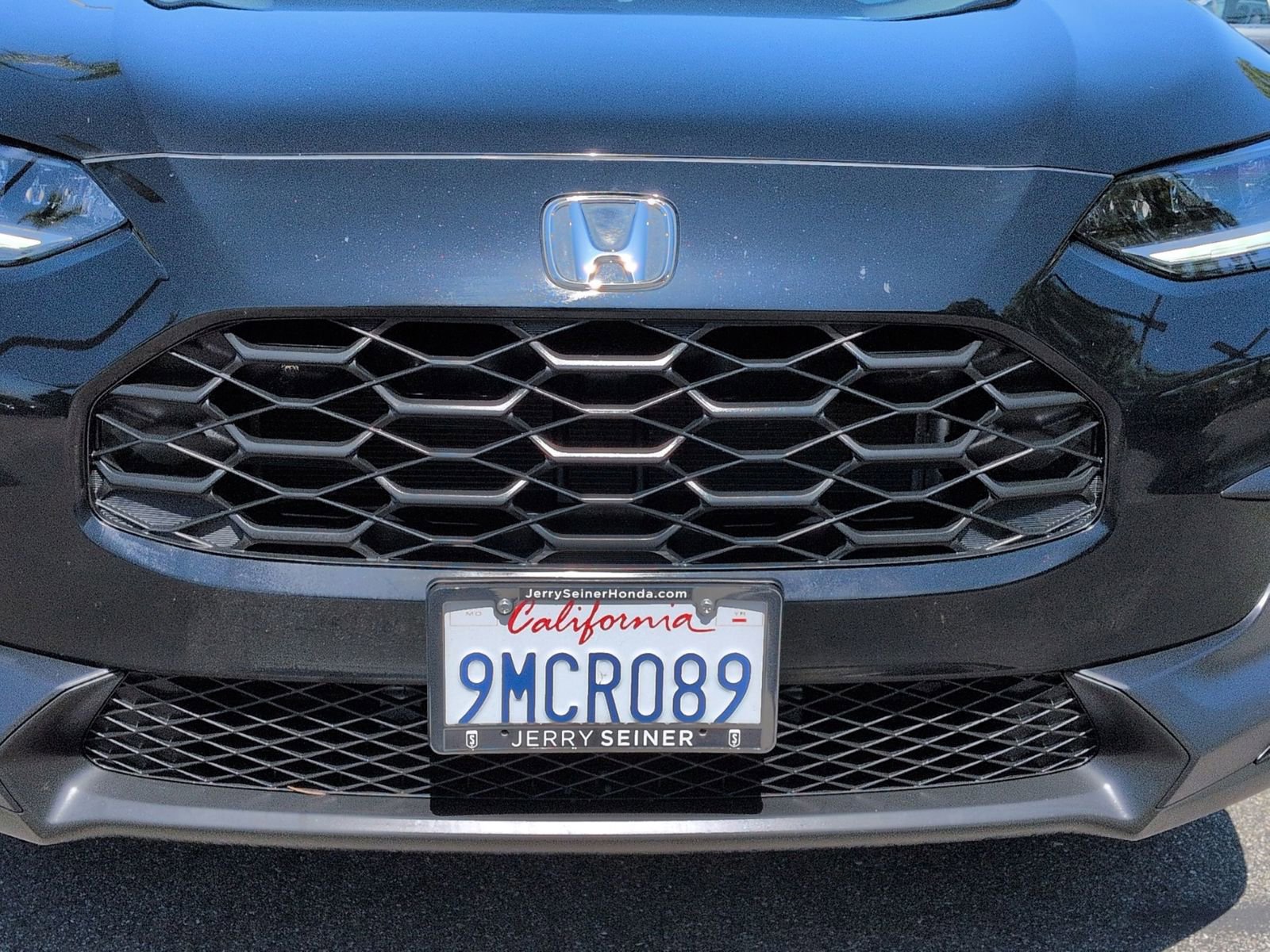 Certified 2024 Honda HR-V LX image 9