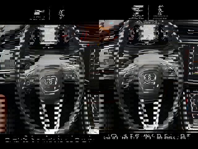 Used 2020 Audi Q7 3.0T Premium Plus w/ Premium Plus Package AWD/4WD image 12