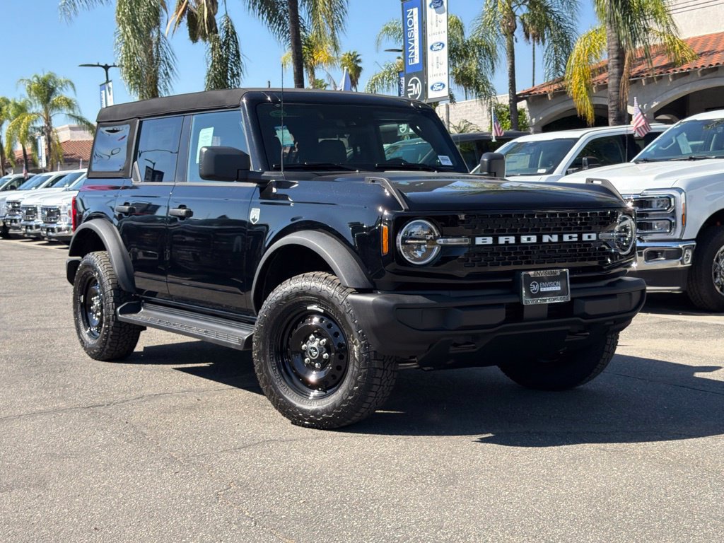 New 2026 Ford Bronco Big Bend AWD/4WD image 31